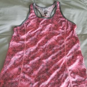 Nike dri fit tank